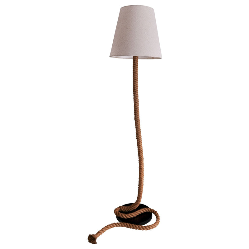 Floor Lamp "Rope" h:165cm