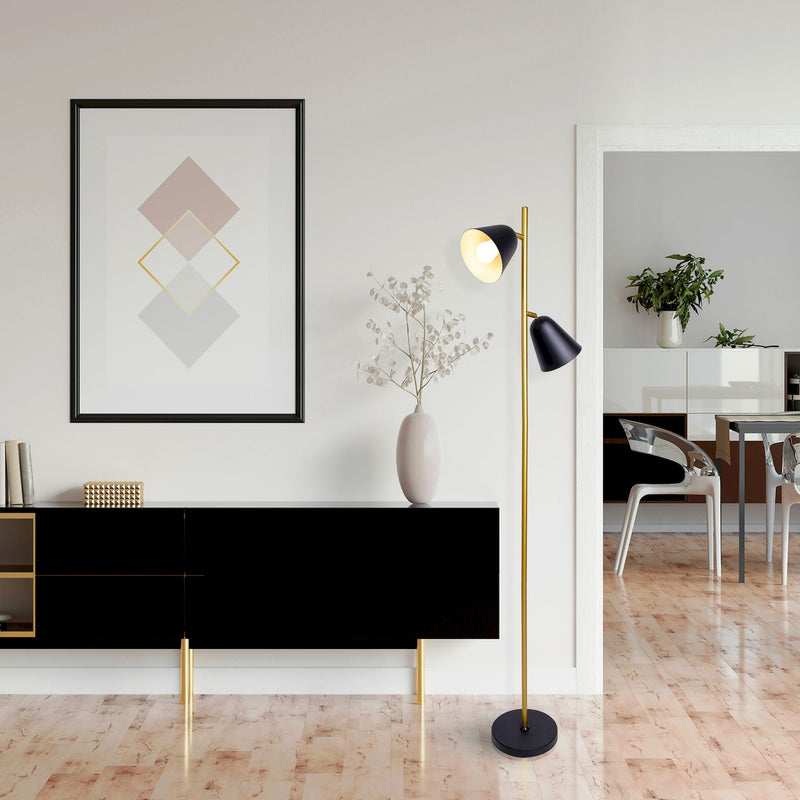 Floor Lamp Triton h: 145cm