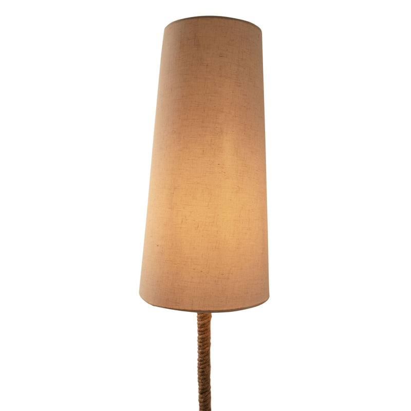 Floor Lamp h: 150 cm Rope
