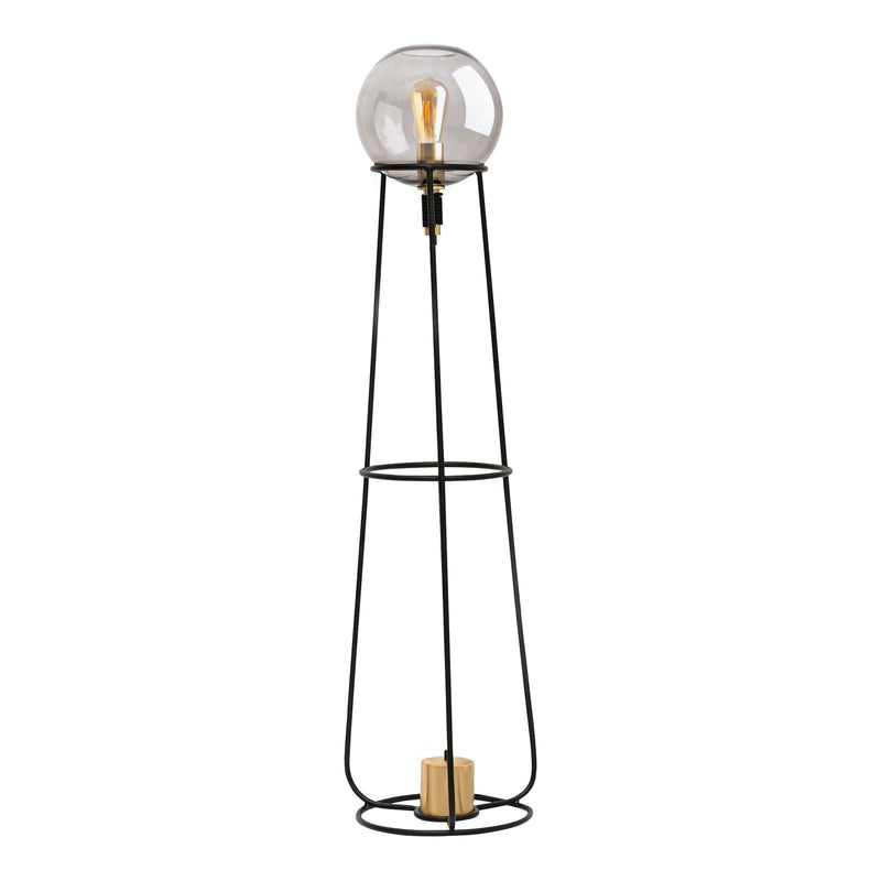 Floor Lamp "Stelo" h: 128.5cm