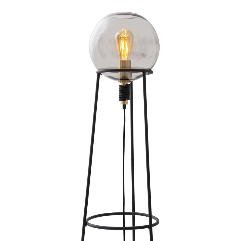 Floor Lamp Stelo h: 128.5cm