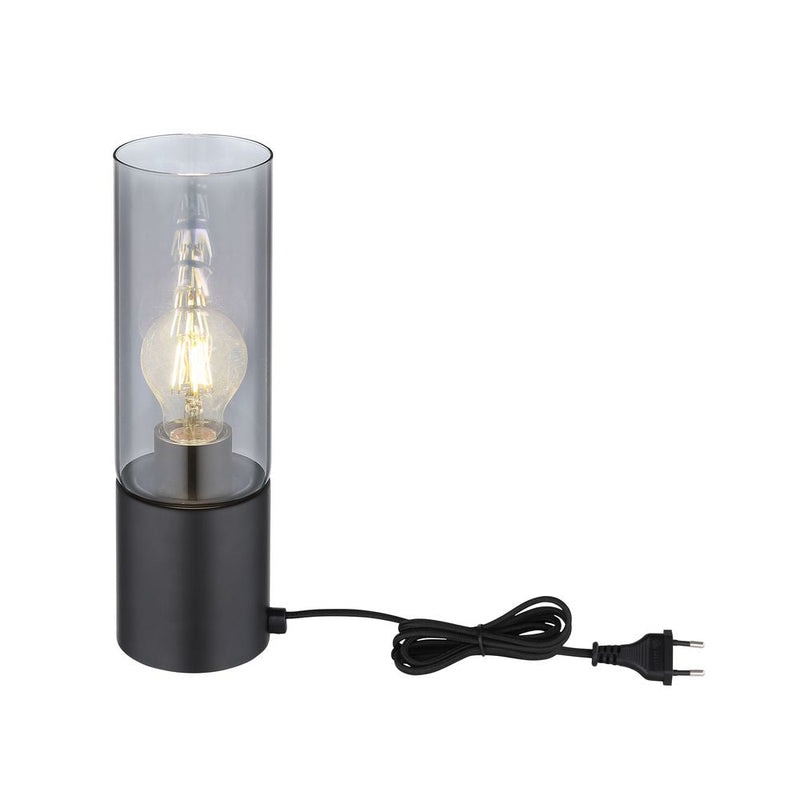 Speciality lamp Globo Lighting ANNIKA metal black E27
