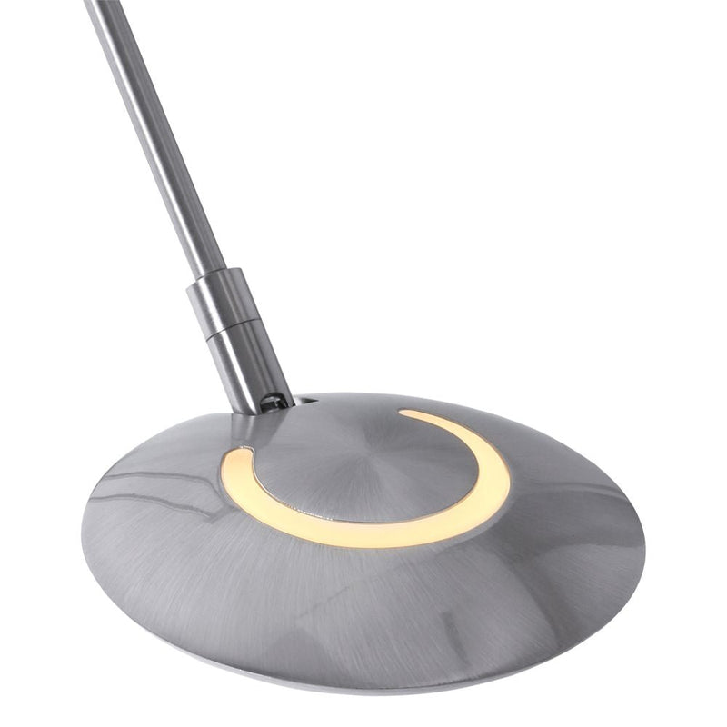 Floor lamp Zodiac LED plastic steel LED