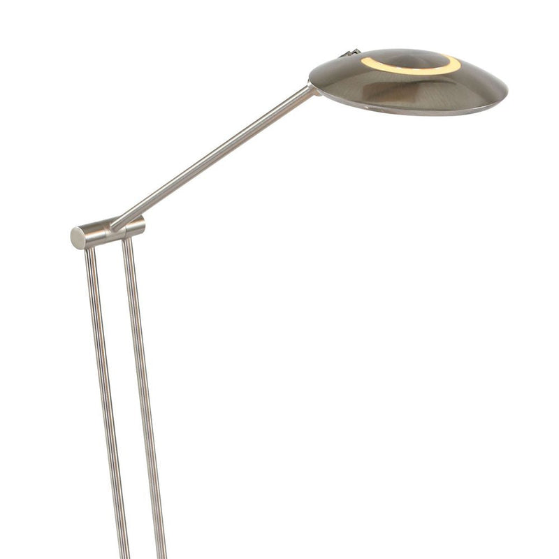 Desk lamp Zodiac LED plastic steel LED