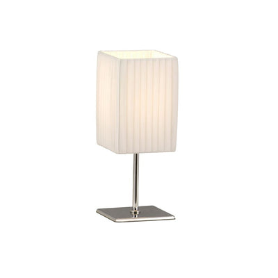 Table lamps Globo Lighting BAILEY metal chrome E14 