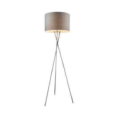 Floor lamps Globo Lighting GUSTAV metal chrome E27 
