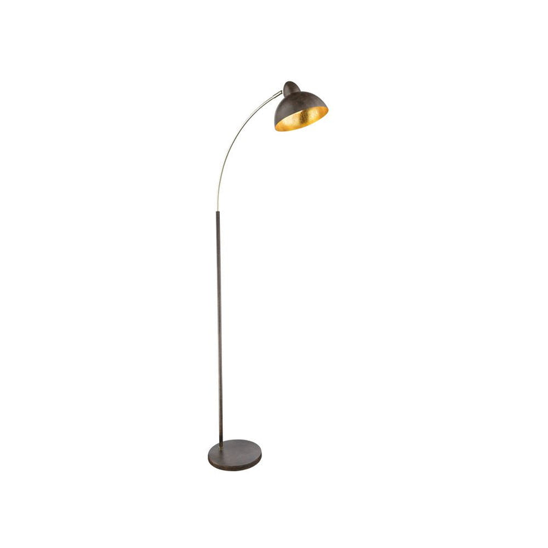 Floor lamp Globo Lighting ANITA metal bronze E27