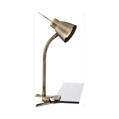 Desk lamps Globo Lighting NUOVA metal altmessing GU10 