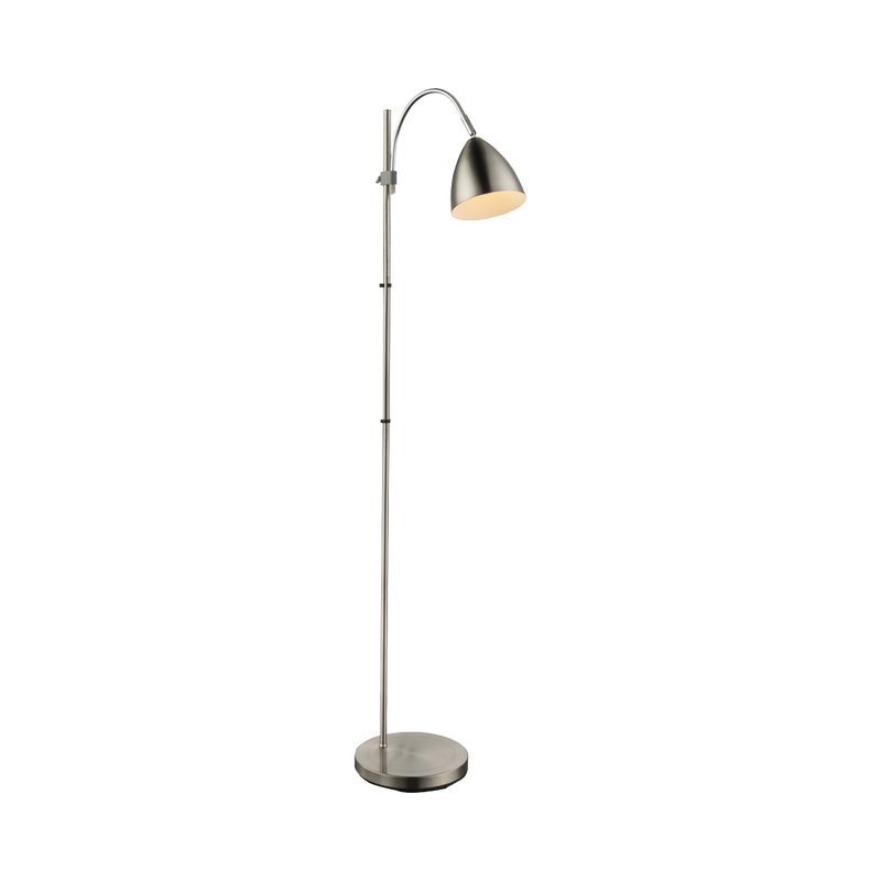 Floor lamps Globo Lighting ARCHIBALD metal chrome E14 