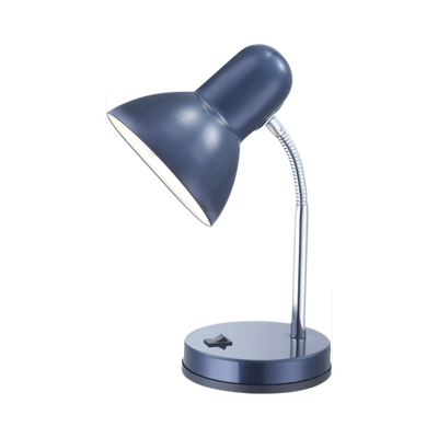 Desk lamps Globo Lighting BASIC metal chrome E27 
