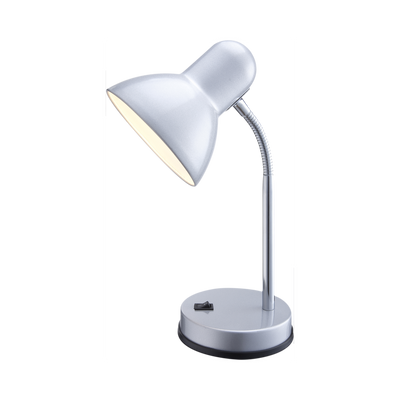 Desk lamps Globo Lighting BASIC metal chrome E27 