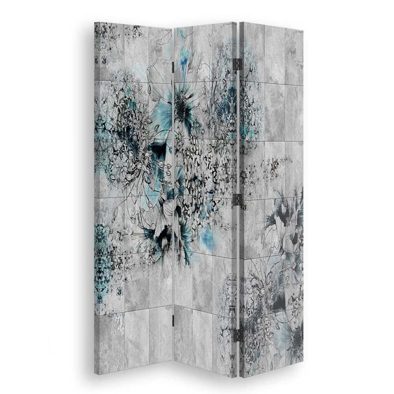 Room divider Double-sided rotatable, Charm of peace