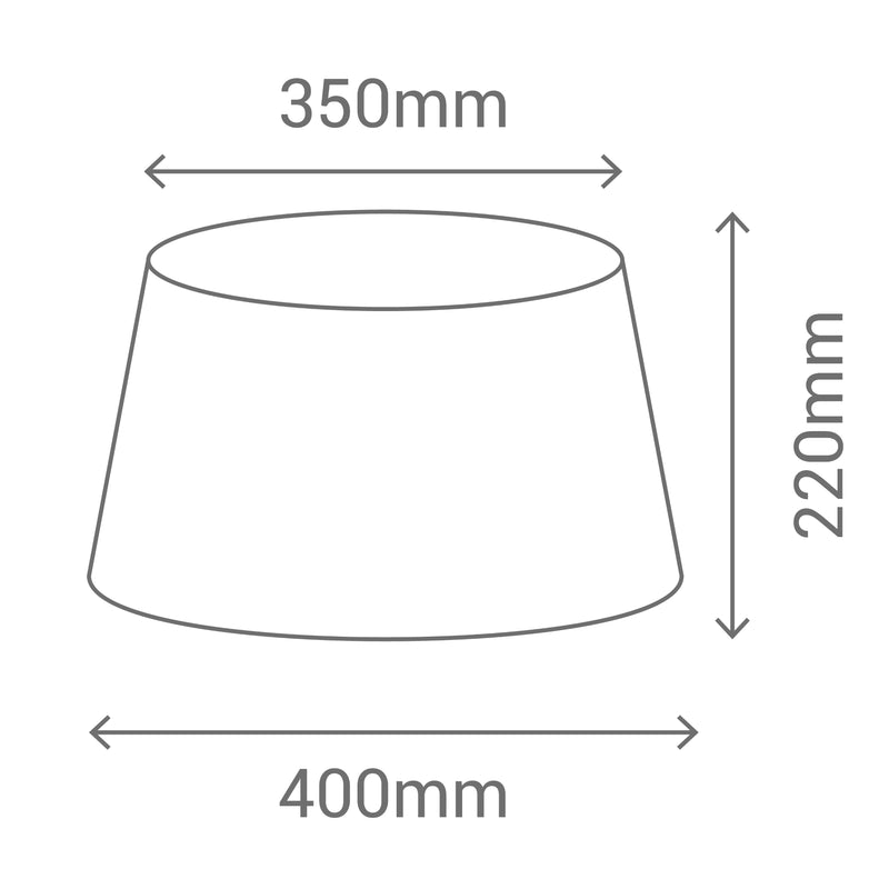 Sconce BASIC conical
