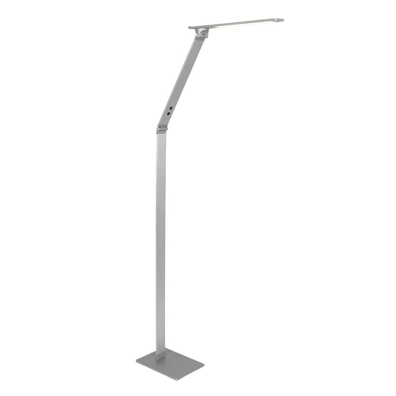 Floor lamp Serenade LED aluminium steel LED