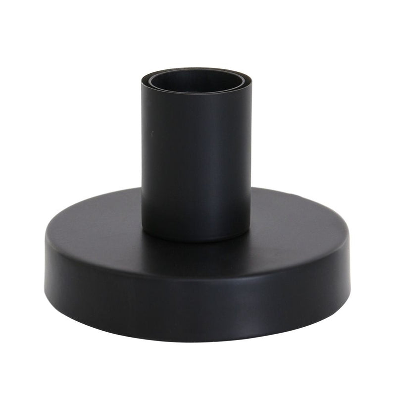 Table lamp Minimalics metal black E27