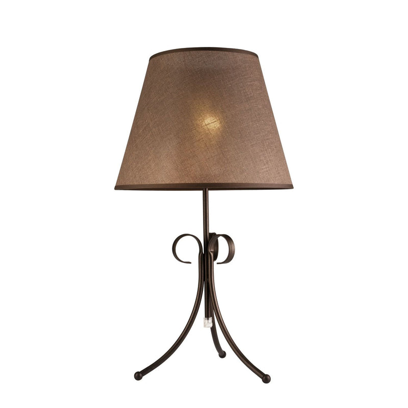 Table lamp LORENZO