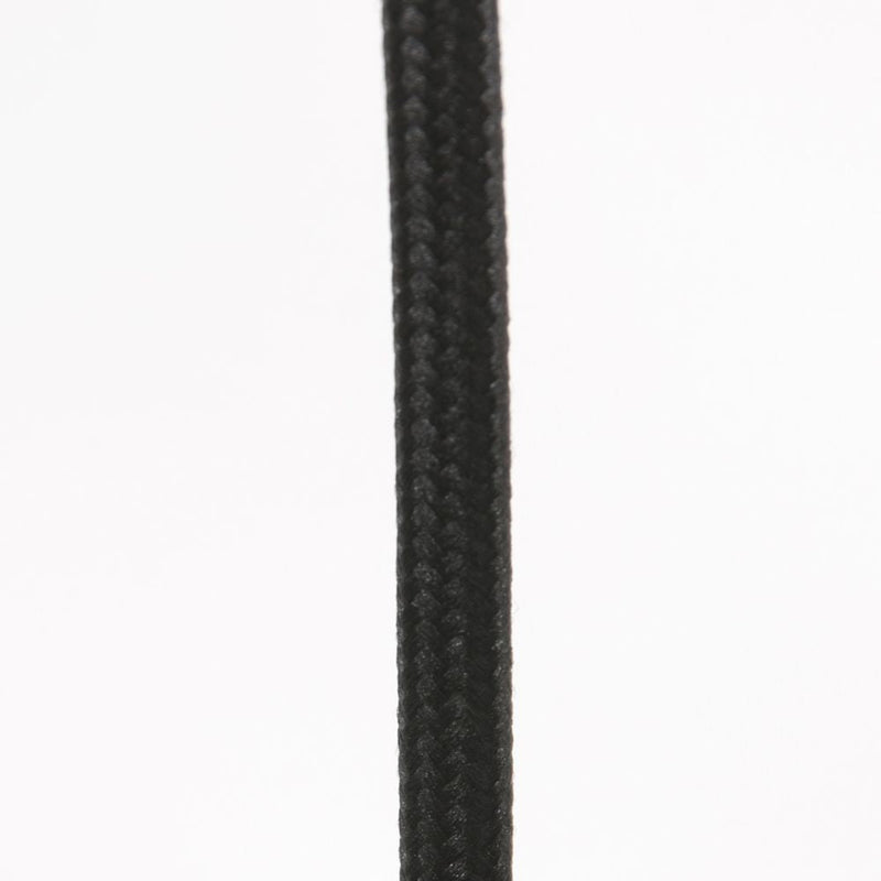 Floor lamp Rod metal black E27
