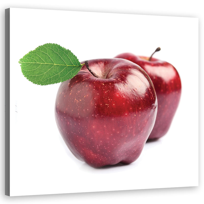 Canvas print, Fruits Apple