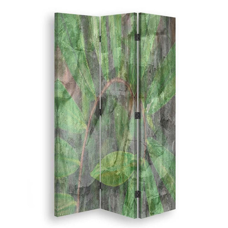 Room divider Double-sided rotatable, A time for peace