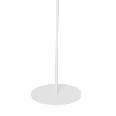 Floor lamp WIRE COLOR metal white E27 1 lamp