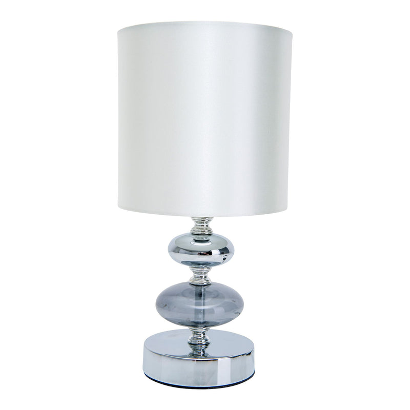 Fabric - Table Lamp "Mali" h:28.5cm