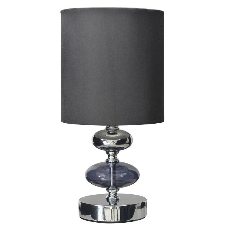 Fabric - Table Lamp "Mali" h:28.5cm