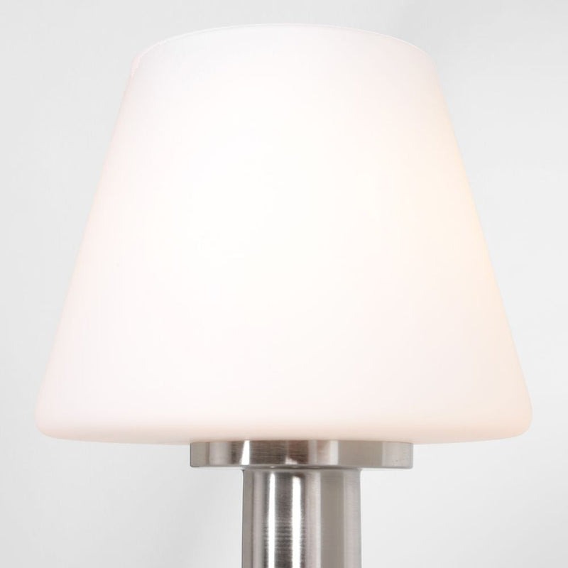 Table lamp Ancilla glass opal E14
