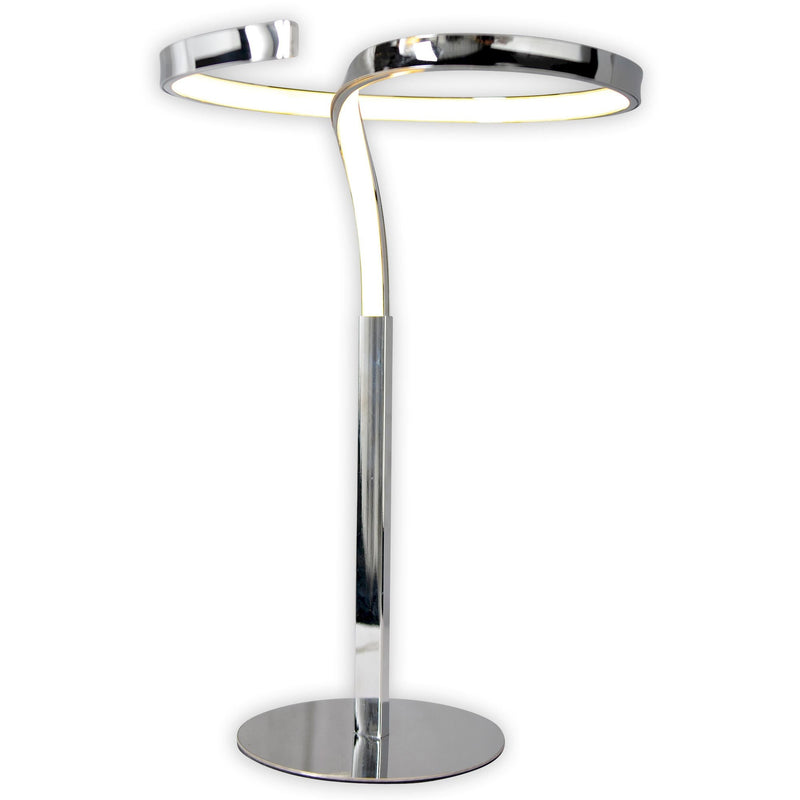 LED Table Lamp Loop Line h: 38cm