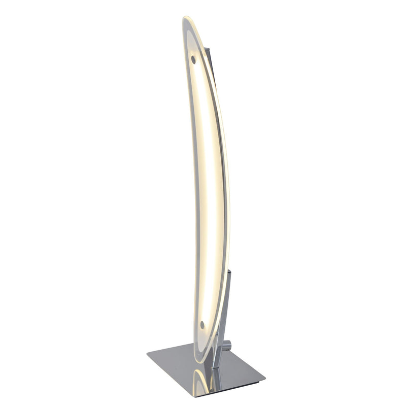 LED Table Lamp "Surf" h:43cm