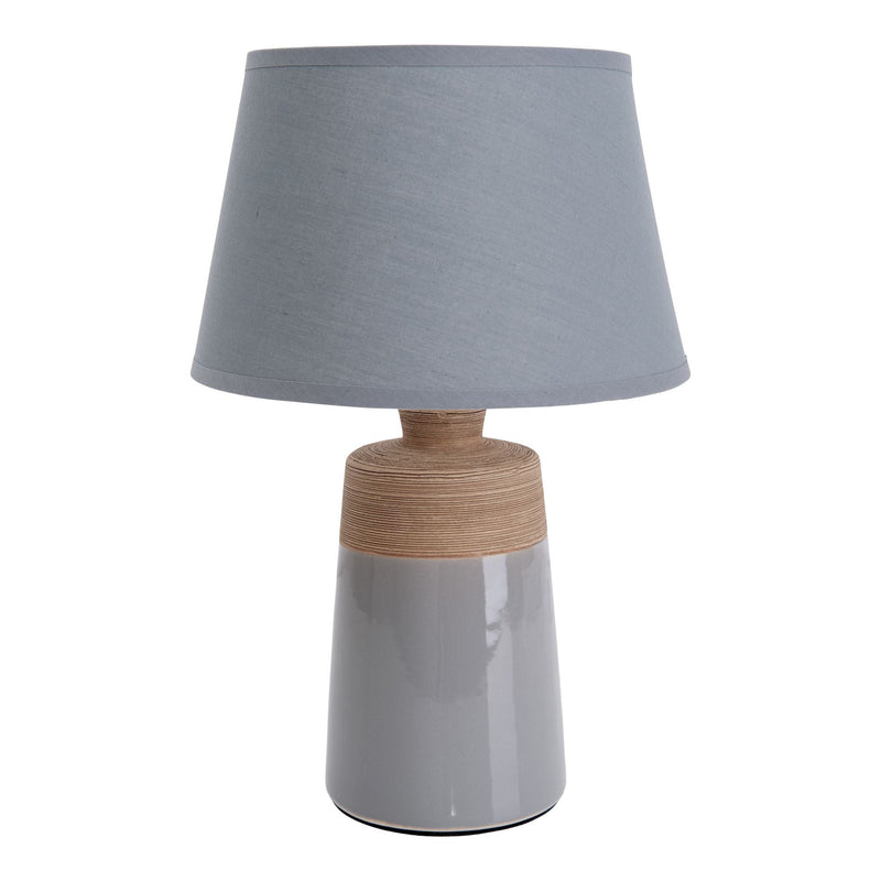 Ceramic Table Lamp "Talia" h:31cm