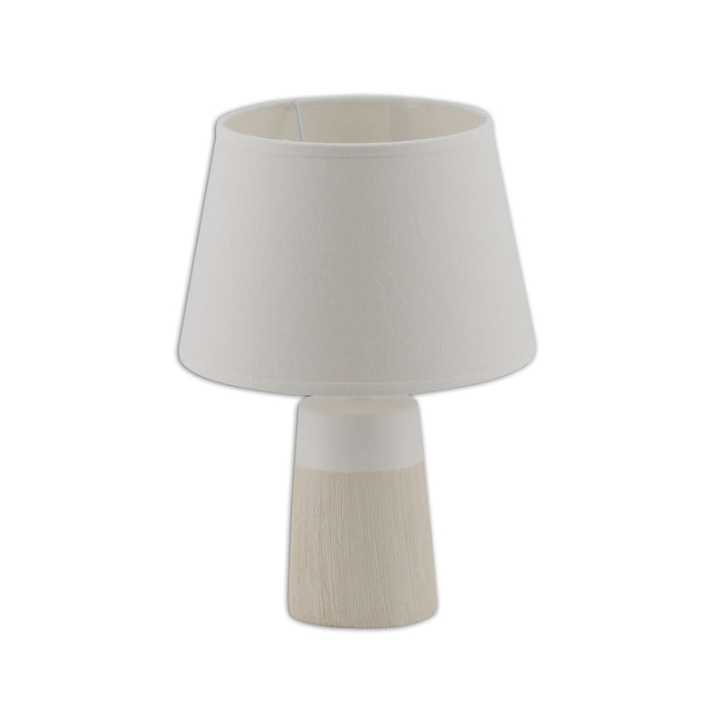 Ceramic Table Lamp "Talia" h: 31cm