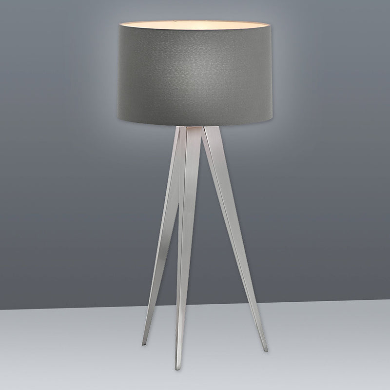 Side Table Lamp 3-legs Tripod