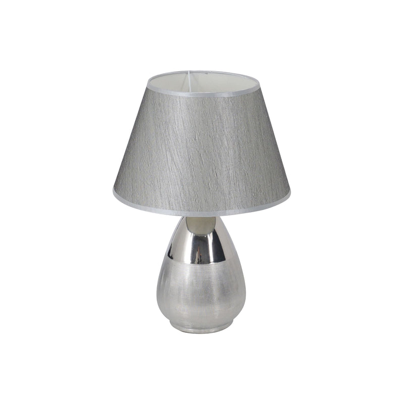 Metal Table Lamp "Grado" h: 44cm