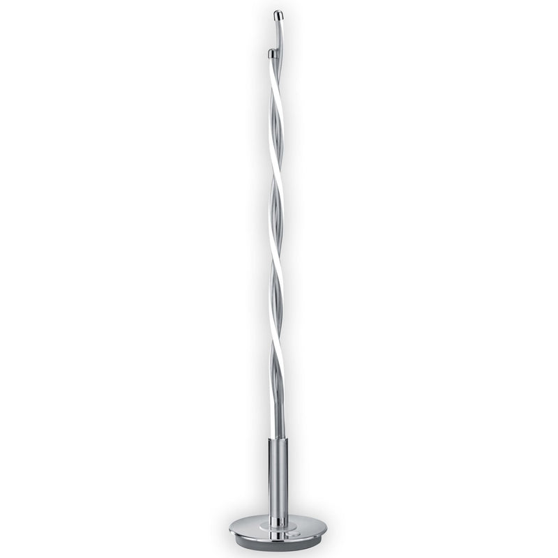 LED Table Lamp h: 85cm "Twist"