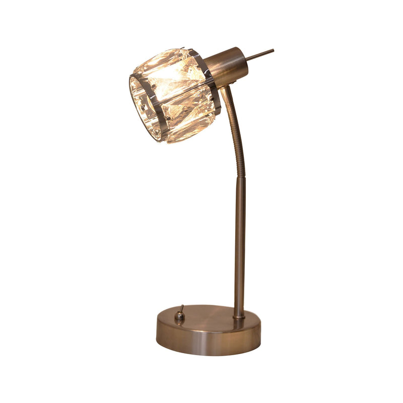 LED Table Lamp Josefa h: 34.5 cm