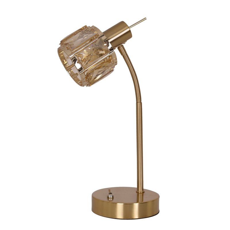 LED Table Lamp "Josefa" h: 34.5cm