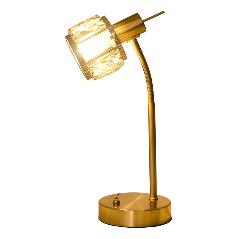 LED Table Lamp Josefa h: 34.5 cm