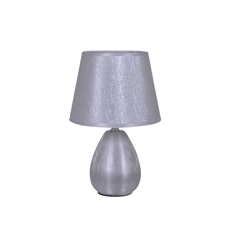 Ceramic Table Lamp Simply Ceramics h: 31 cm