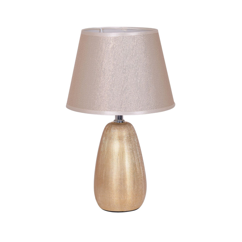 Ceramic Table Lamp "Simply Ceramics" h:37cm