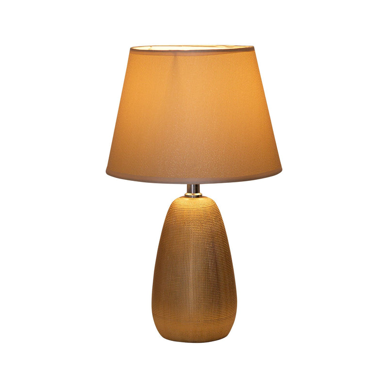 Ceramic Table Lamp Simply Ceramics h:37cm
