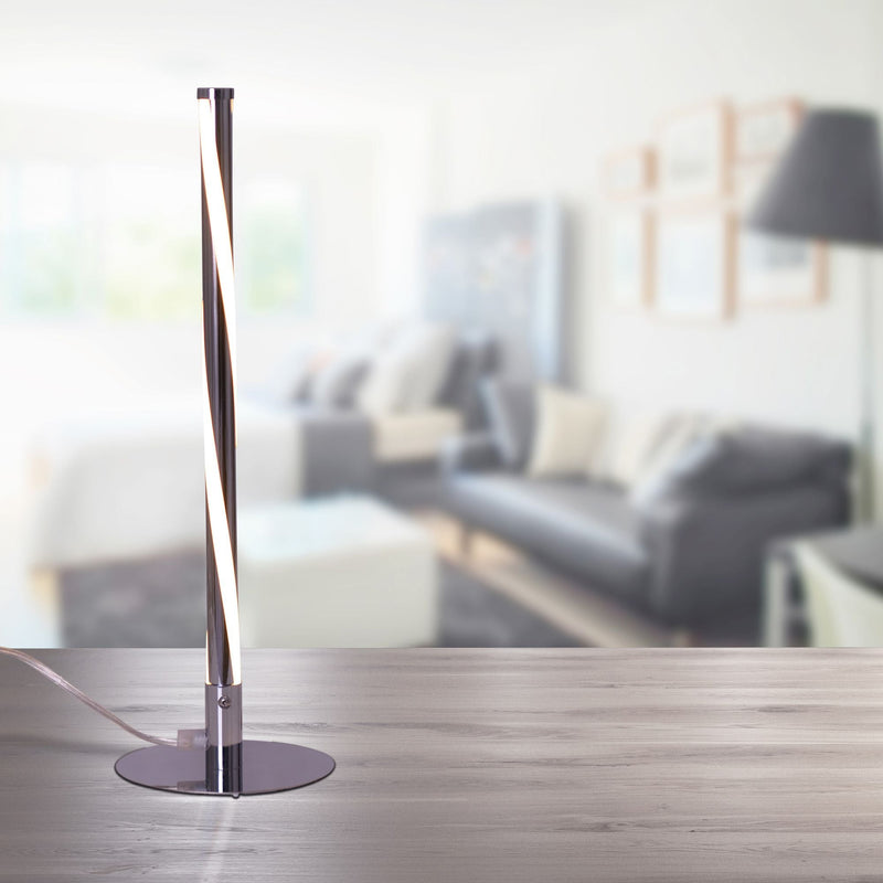 LED Table Lamp h: 40 cm Twist
