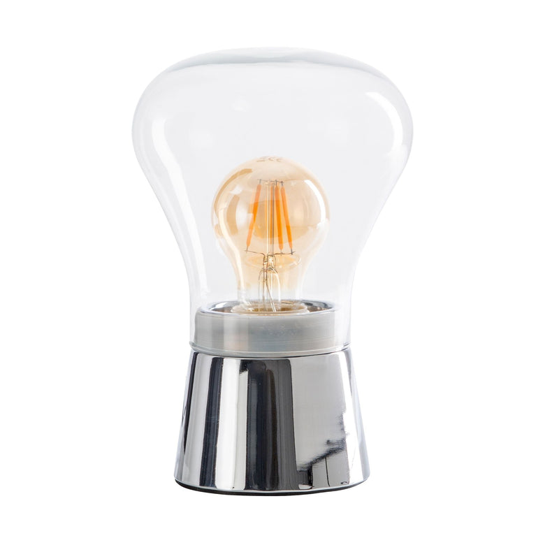 GlassTable Lamp "Kerry" h: 21cm