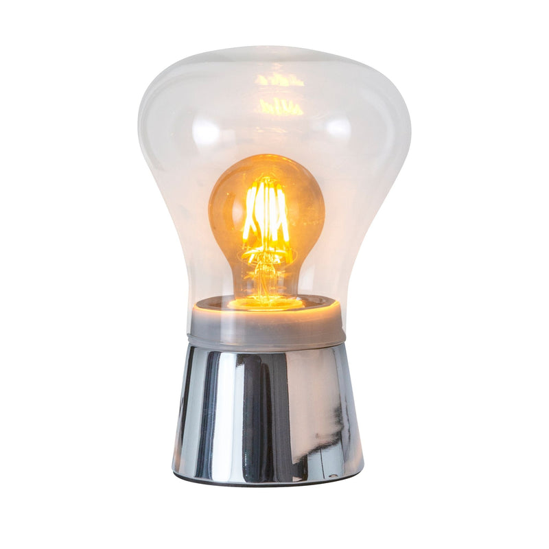 GlassTable Lamp Kerry h: 21cm
