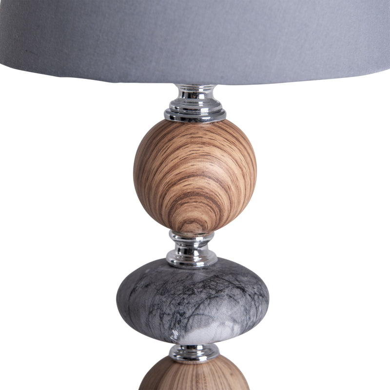 Ceramic Table Lamp Araga h: 36 cm