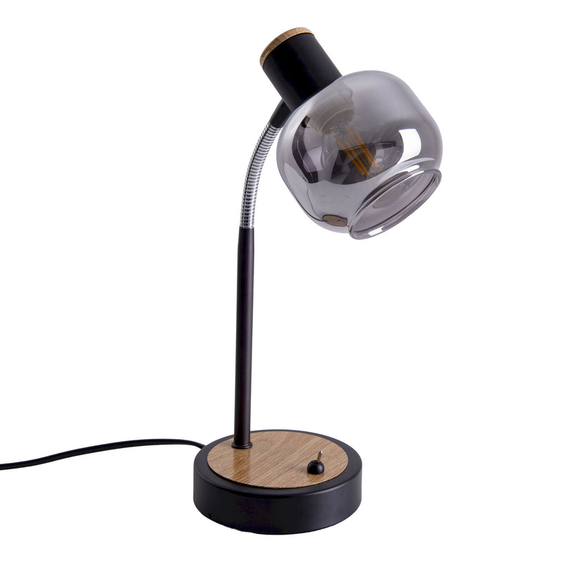 Table Lamp "Fumoso" h: 39cm