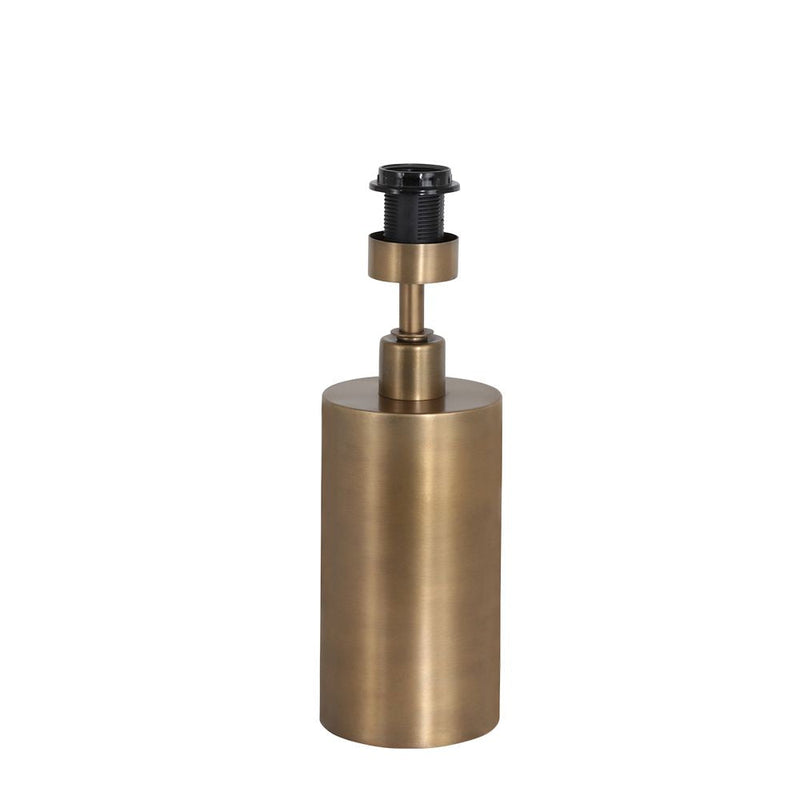 Table lamp Brass metal steel E27