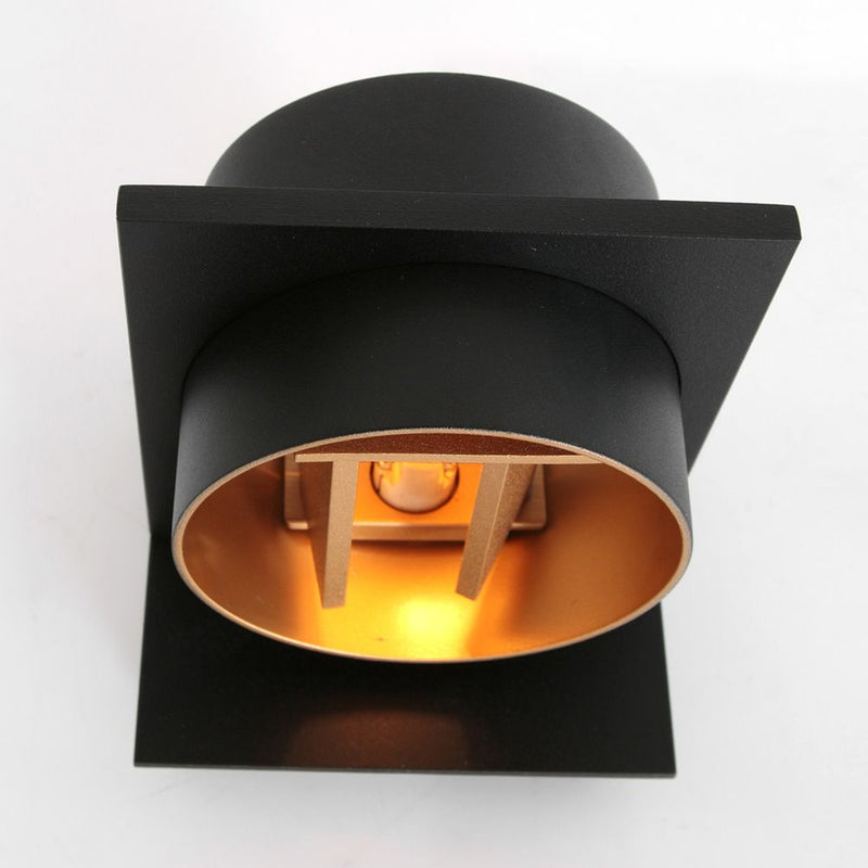 Wall sconce Muro gold G9