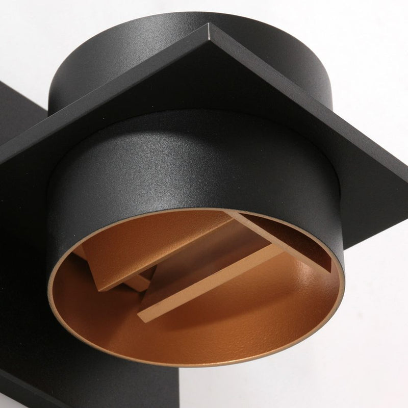 Wall sconce Muro gold G9