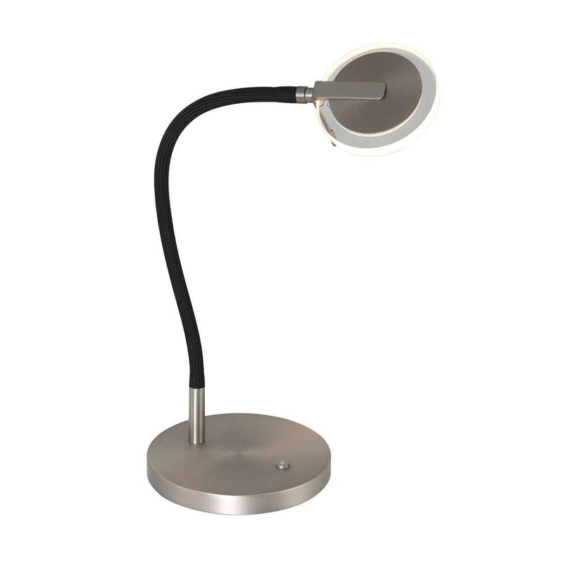 Desk lamp Turound metal steel LED