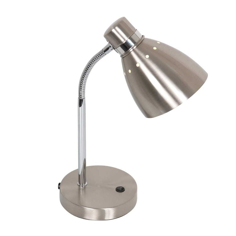 Table lamp Jump metal steel E27